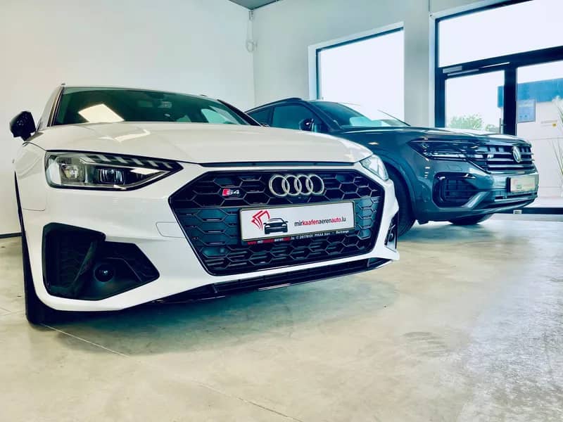 Audi - Audi Ankauf Luxemburg - Schnelle Bewertung und auf Wunsch Sofortüberweisung am selben Tag