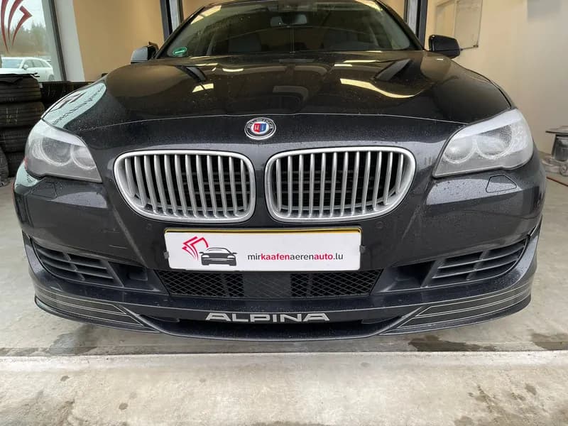 ALPINA verkaufen bei MKAA - Autoankauf Luxemburg