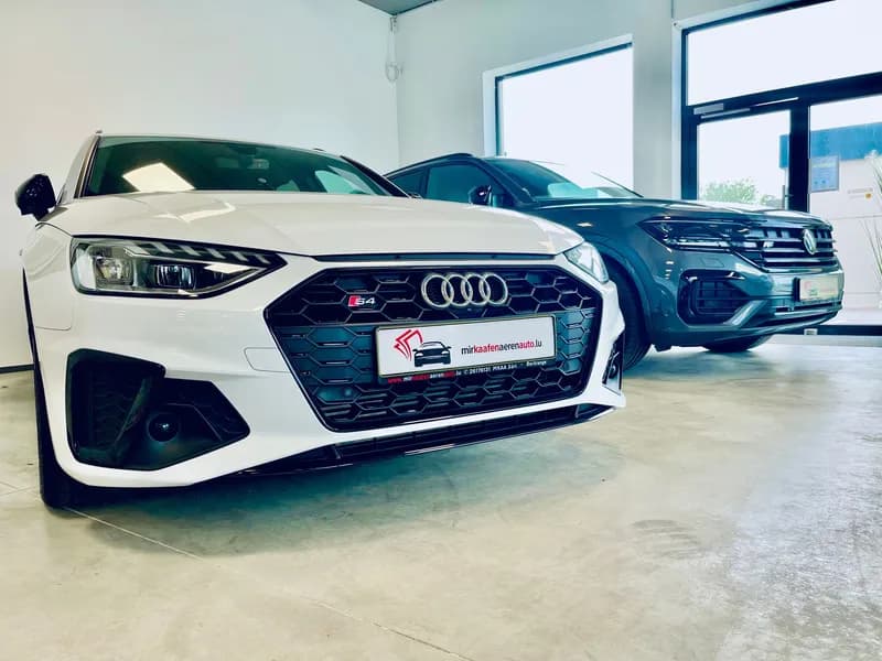 Audi - Audi Ankauf Luxemburg - Schnelle Bewertung und auf Wunsch Sofortüberweisung am selben Tag