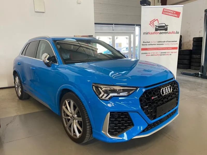 Audi Fahrzeug 1 - MKAA Autoankauf Luxemburg