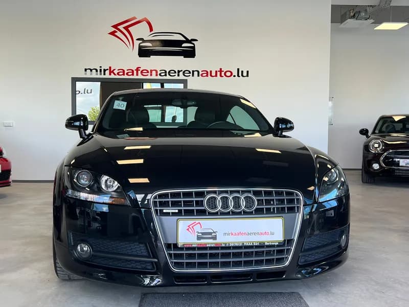 Audi Fahrzeug 3 - MKAA Autoankauf Luxemburg