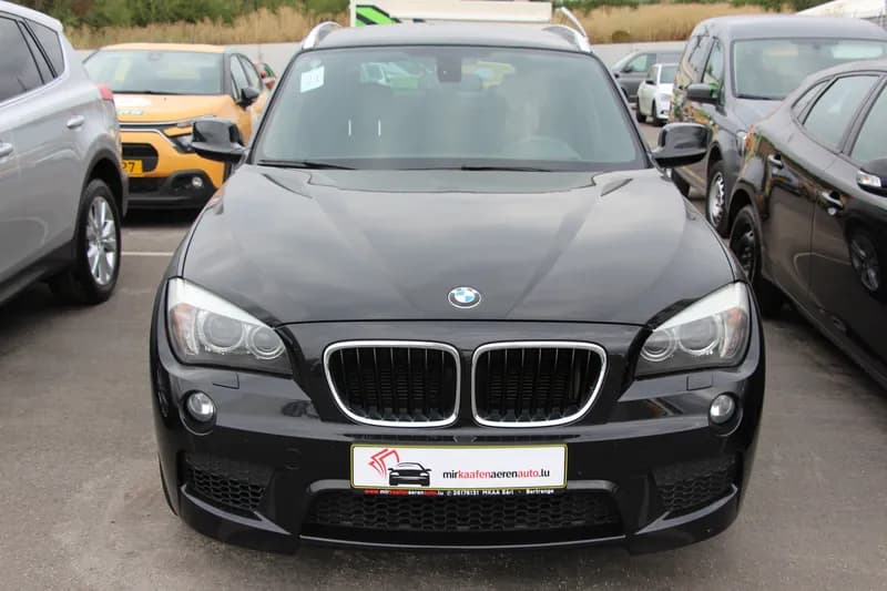 BMW Fahrzeug 3 - MKAA Autoankauf Luxemburg