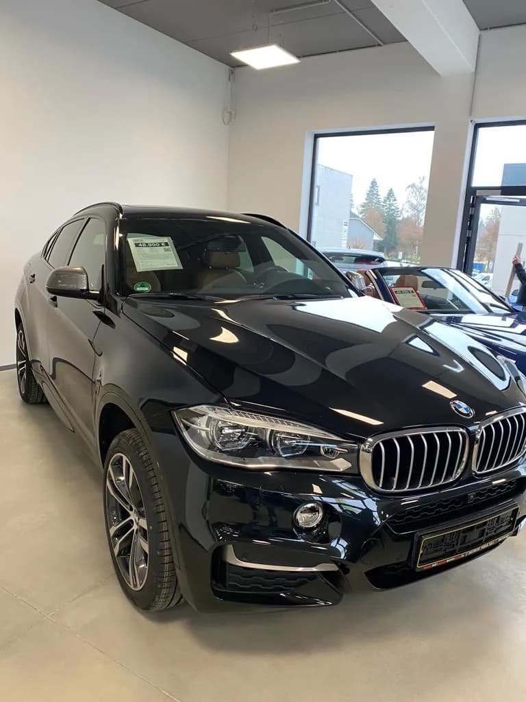 BMW Fahrzeug 6 - MKAA Autoankauf Luxemburg