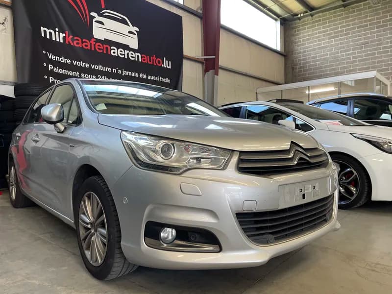 Citroën verkaufen bei MKAA - Autoankauf Luxemburg