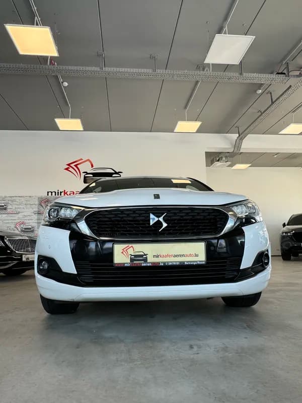 DS Automobiles Ankauf - Fahrzeugbewertung bei mirkaafenaerenauto.lu