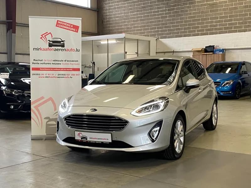 Ford - Ford im MKAA Showroom - Wir kaufen Ihren Ford zum Bestpreis