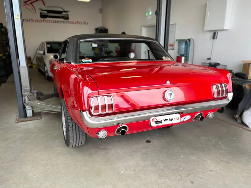 Ford Fahrzeug 2 - MKAA Autoankauf Luxemburg