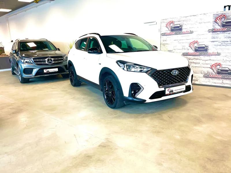 Hyundai Ankauf - Fahrzeugbewertung bei mirkaafenaerenauto.lu