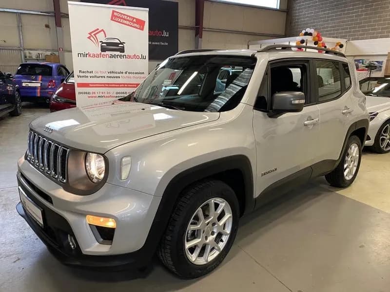 Jeep verkaufen bei MKAA - Autoankauf Luxemburg