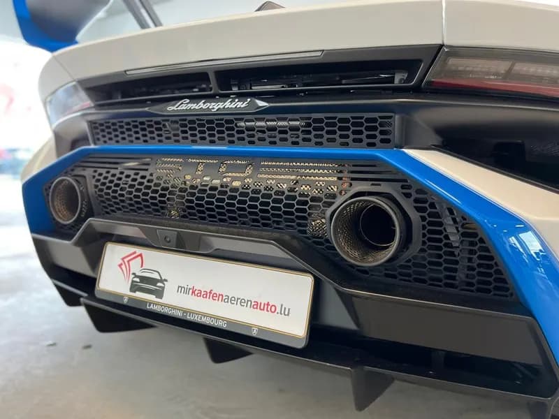 Lamborghini - Lamborghini im MKAA Showroom - Wir kaufen Ihren Lamborghini zum Bestpreis