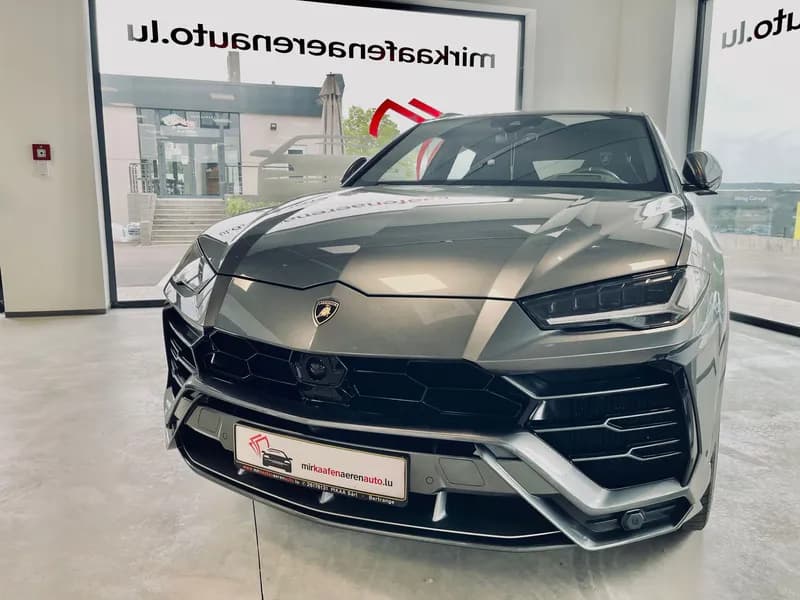 Lamborghini Fahrzeug 2 - MKAA Autoankauf Luxemburg