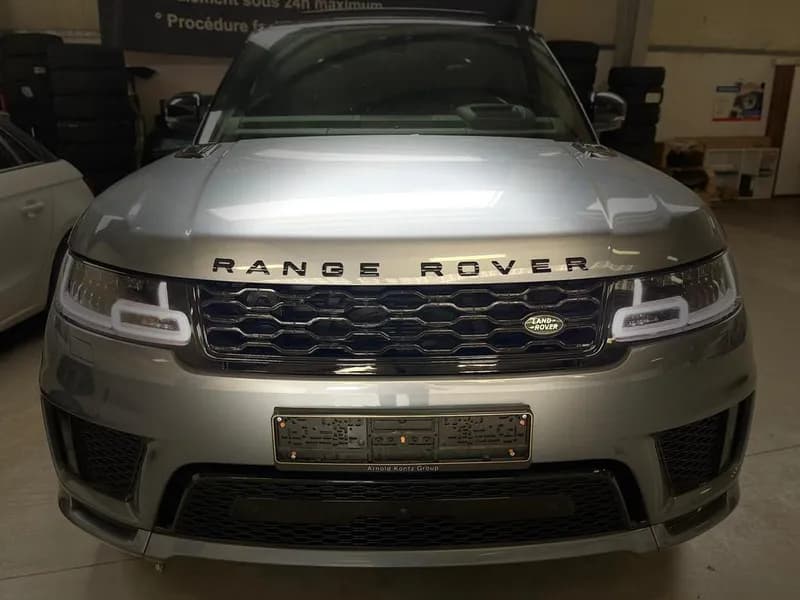 Land Rover Fahrzeug bei MKAA - Wir kaufen Ihren Land Rover