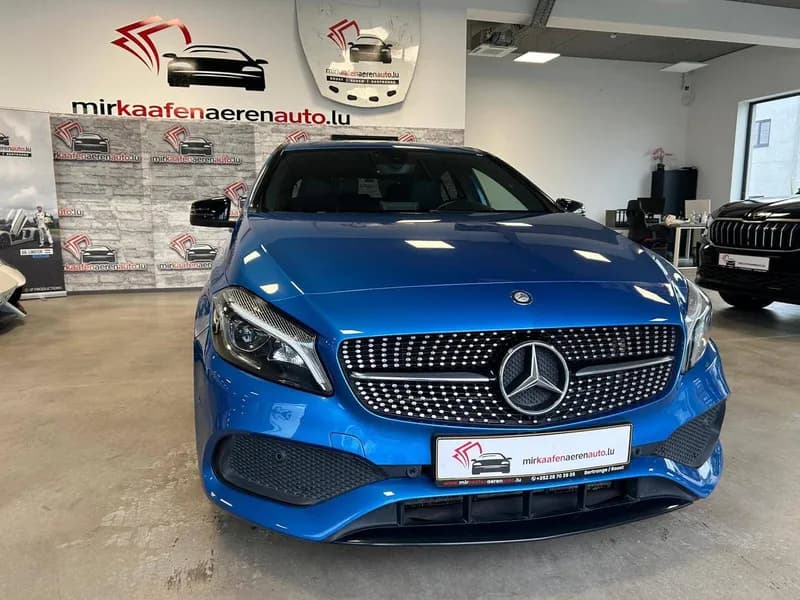 Mercedes-Benz Fahrzeug 2 - MKAA Autoankauf Luxemburg