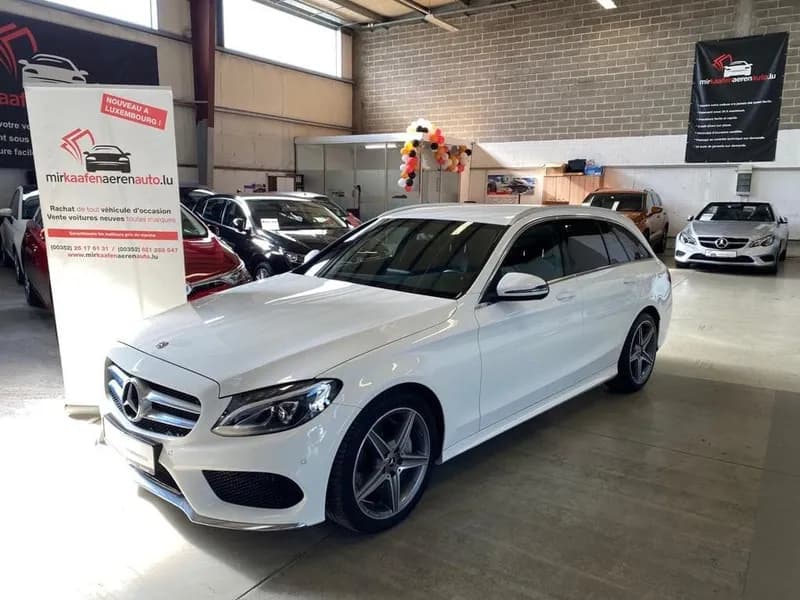 Mercedes-Benz Fahrzeug 1 - MKAA Autoankauf Luxemburg