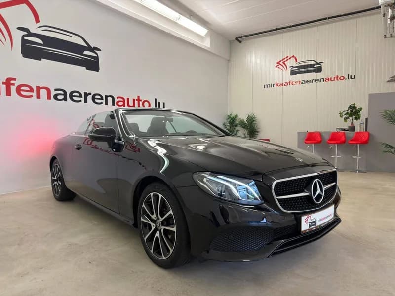 Mercedes-Benz - Mercedes-Benz im MKAA Showroom - Wir kaufen Ihren Mercedes-Benz zum Bestpreis