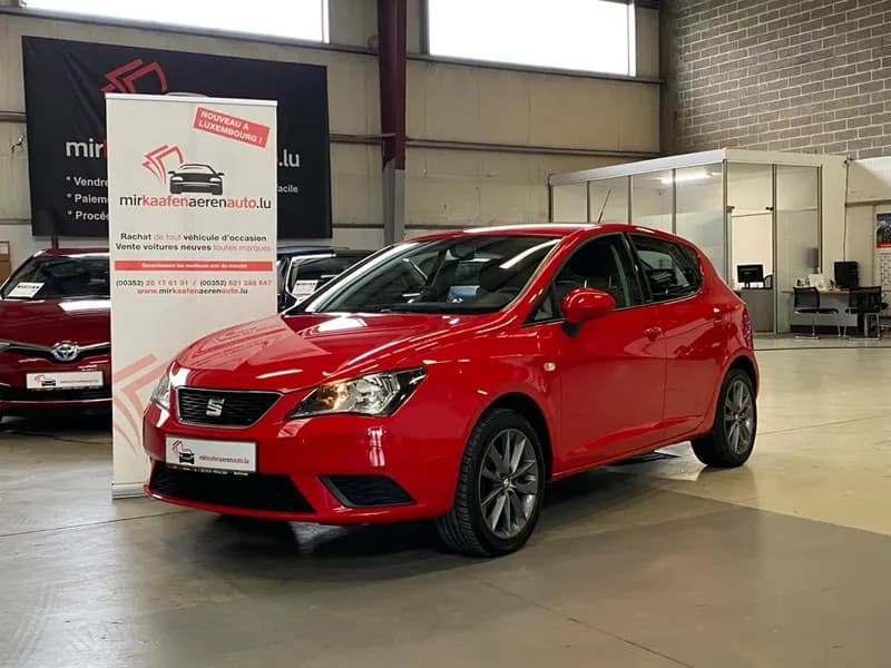 Seat / Cupra Fahrzeug bei MKAA - Wir kaufen Ihren Seat / Cupra