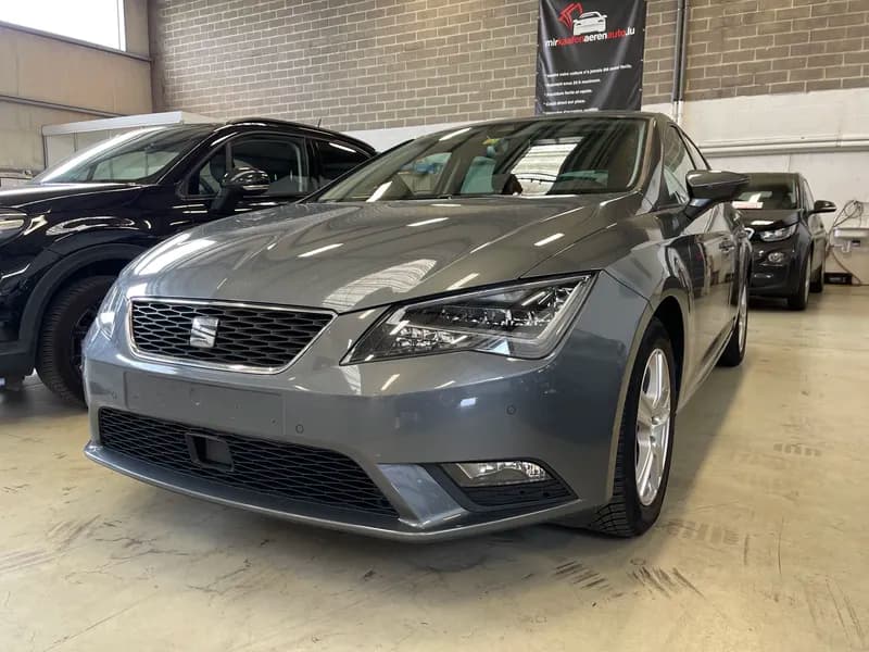 Seat / Cupra verkaufen in Luxemburg - MKAA Autoankauf