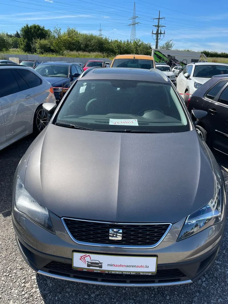 Seat / Cupra Fahrzeug 2 - MKAA Autoankauf Luxemburg