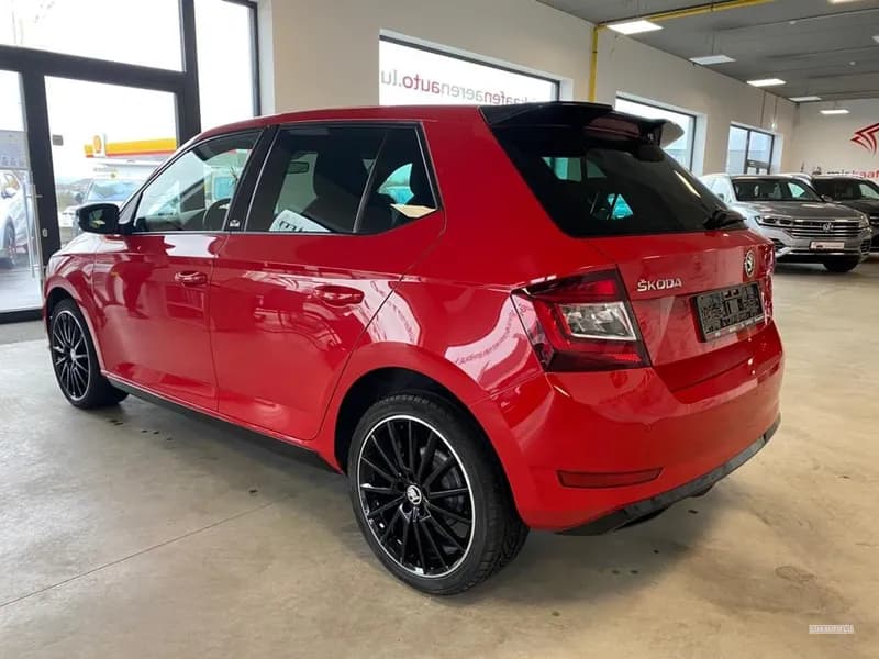 Škoda Fahrzeug 1 - MKAA Autoankauf Luxemburg