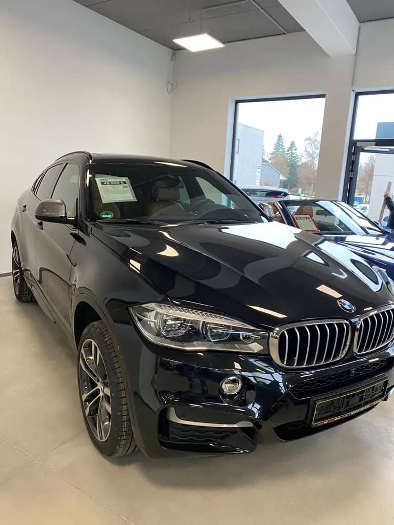 BMW Fahrzeug 6 - MKAA Autoankauf Luxemburg