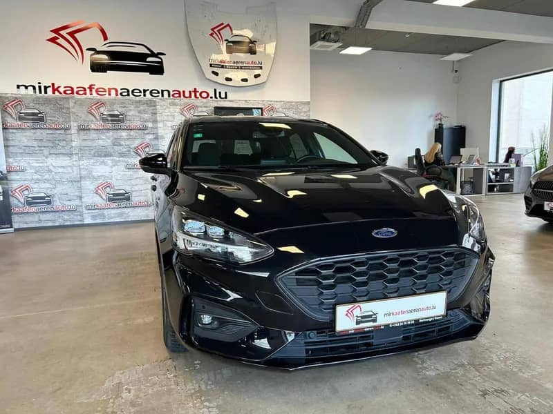 Ford Fahrzeug bei MKAA - Wir kaufen Ihren Ford